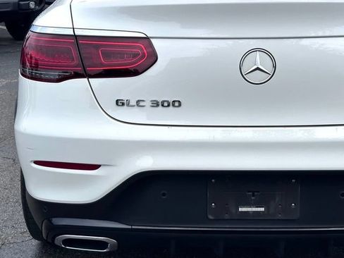 Used 2023 Mercedes-Benz GLC 300 4MATIC Coupe image 13