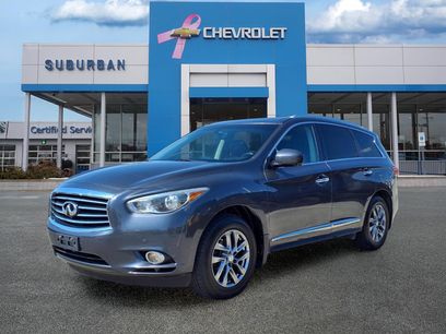Used 2013 INFINITI JX35 AWD