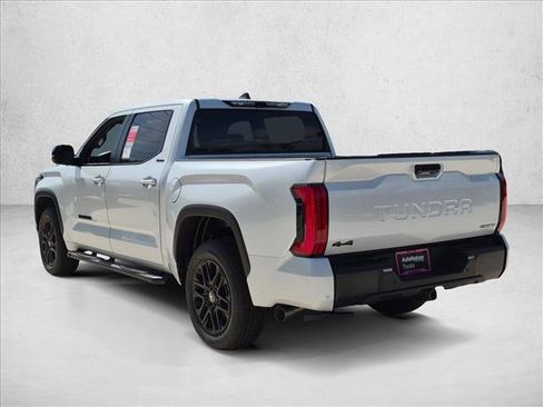 New 2026 Toyota Tundra Limited AWD/4WD image 8