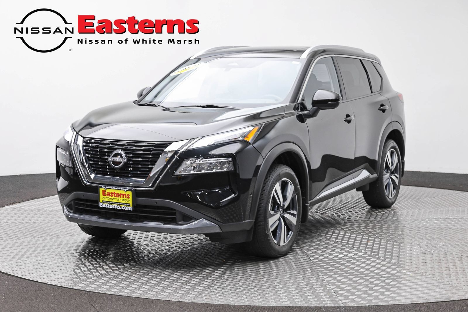 Used 2023 Nissan Rogue SL AWD/4WD image 1