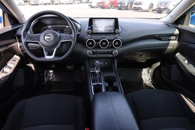 Used 2024 Nissan Sentra SV FWD image 21