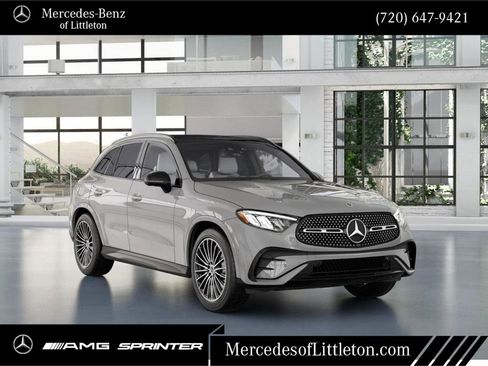 New 2026 Mercedes-Benz GLC 300 4MATIC image 10