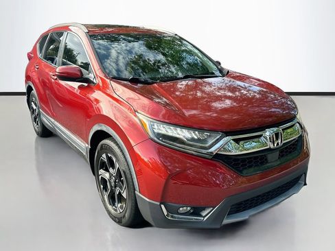 Used 2018 Honda CR-V Touring image 3