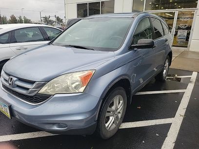 Used 2010 Honda CR-V EX