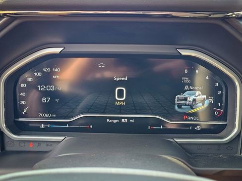 Certified 2024 GMC Sierra 2500 AT4 w/ AT4 Preferred Package image 19