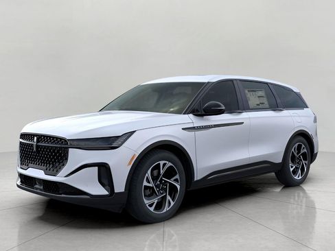 New 2026 Lincoln Nautilus Premier w/ Jet Appearance Package AWD/4WD image 1