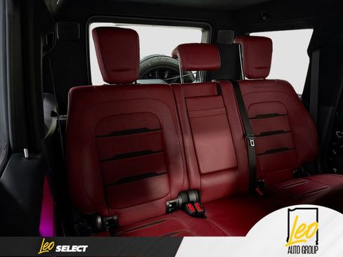 Used 2021 Mercedes-Benz G 63 AMG G 63 AMG image 29