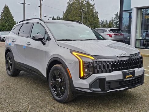 New 2026 Kia Sportage X-Line image 7