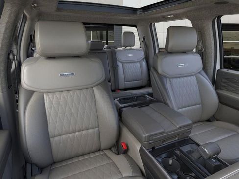 New 2026 Ford F150 Platinum w/ Equipment Group 703A Plus image 14