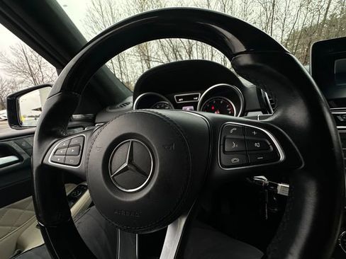 Used 2017 Mercedes-Benz GLS 550 GLS 550 image 22