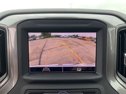 New 2025 GMC Sierra 1500 Pro w/ Pro Value Package image 37