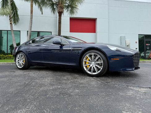 Used 2014 Aston Martin Rapide S RWD image 6