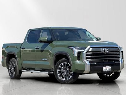 Used 2023 Toyota Tundra Limited