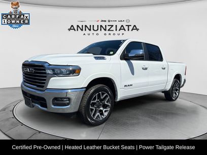 Used 2025 RAM 1500 Laramie