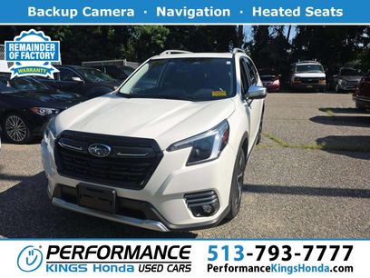 Used 2023 Subaru Forester Touring