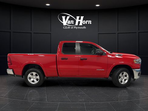 Used 2025 RAM 1500 Big Horn AWD/4WD image 12