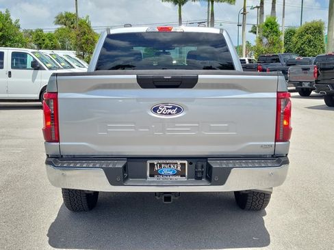 Certified 2025 Ford F150 XLT w/ Equipment Group 301A Standard AWD/4WD image 6