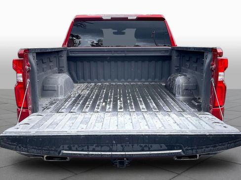 Used 2021 Chevrolet Silverado 1500 Custom Trail Boss AWD/4WD image 34