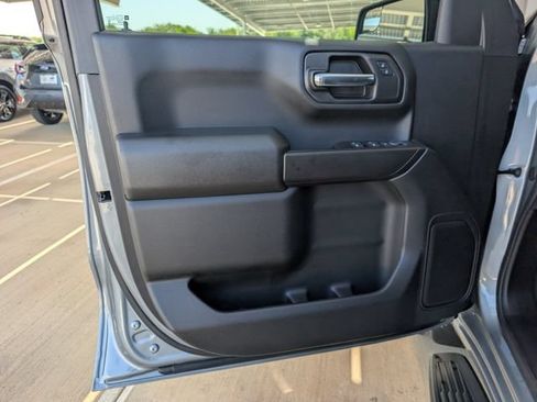 Used 2025 Chevrolet Silverado 1500 Custom RWD image 21