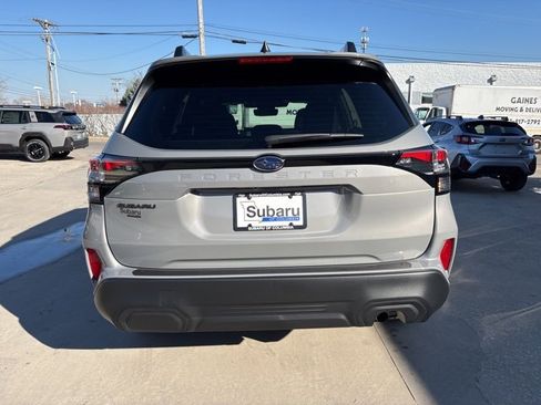 New 2026 Subaru Forester Premium image 6