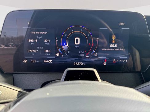 Certified 2024 Chevrolet Traverse RS image 11