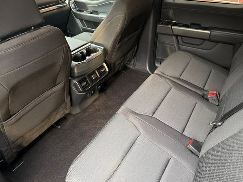 Used 2022 Ford F150 XLT w/ Equipment Group 301A Mid image 12