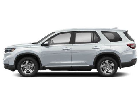 Used 2025 Honda Pilot EX-L image 3