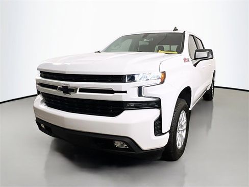 Used 2020 Chevrolet Silverado 1500 RST image 5