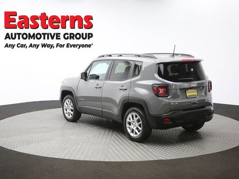 Used 2021 Jeep Renegade Latitude image 64