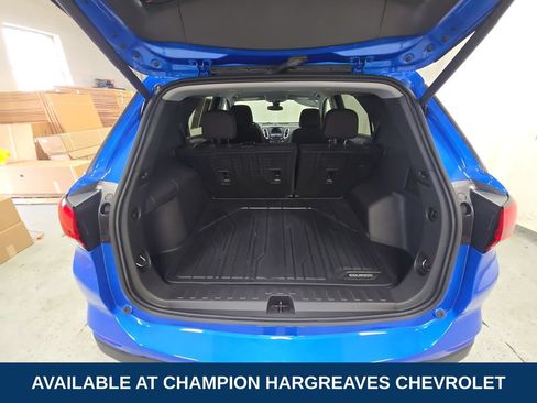 Certified 2024 Chevrolet Equinox LT w/ LPO, Floor Liner Package FWD image 34