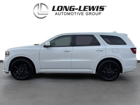 Used 2017 Dodge Durango GT w/ Nav & Power Liftgate Group image 2