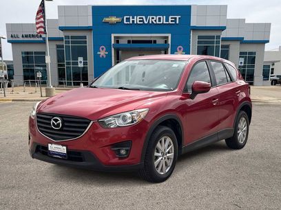 Used 2016 MAZDA CX-5 Touring