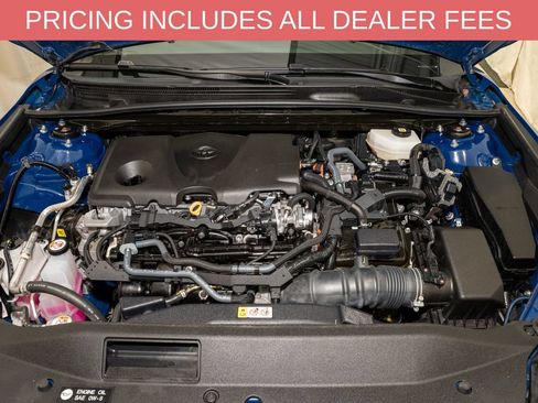 Used 2025 Toyota Camry LE FWD image 19