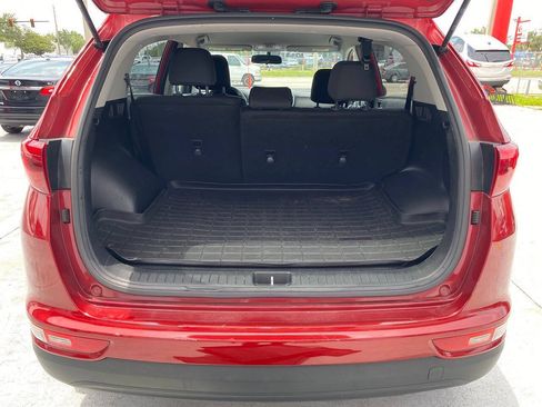 Used 2019 Kia Sportage LX FWD image 5