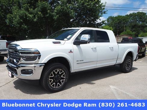 New 2025 RAM 2500 Limited image 1