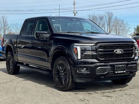 Used 2025 Ford F150 Lariat image 1