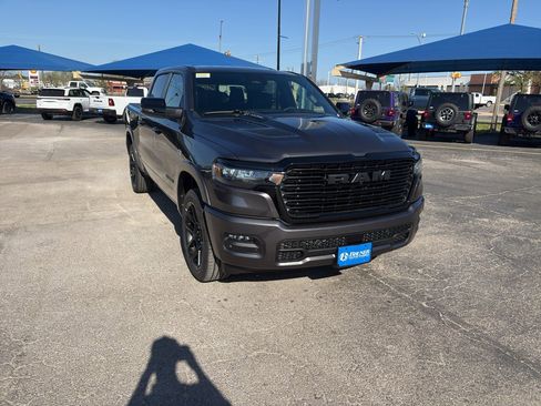 New 2026 RAM 1500 Laramie image 3