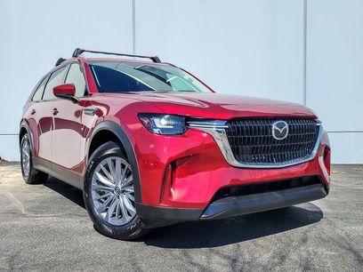 Used 2024 MAZDA CX-90 3.3 Turbo w/ Preferred Plus
