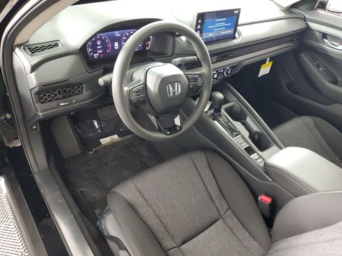 New 2026 Honda Accord LX image 10