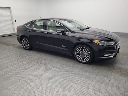 Used 2018 Ford Fusion Energi Platinum image 11