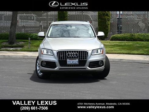 Used 2016 Audi Q5 2.0T Premium Plus AWD/4WD image 2