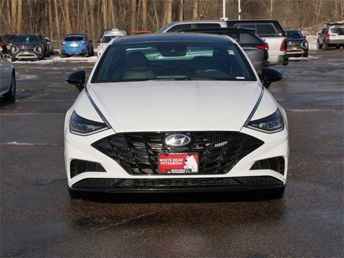 Used 2023 Hyundai Sonata SEL Plus w/ Cargo Package image 2