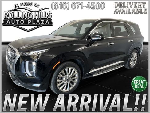 Used 2020 Hyundai Palisade Limited AWD/4WD image 1
