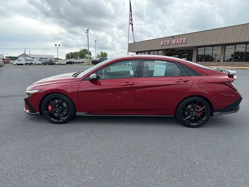 Used 2025 Hyundai Elantra N FWD image 2