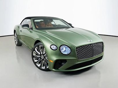 Certified 2024 Bentley Continental GT Speed