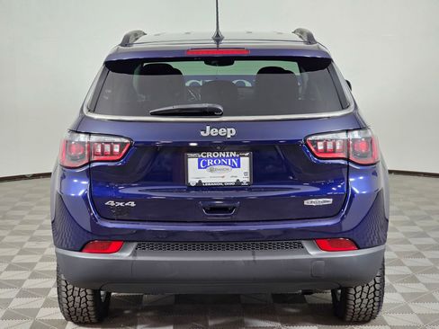 Used 2021 Jeep Compass Latitude w/ Convenience Group AWD/4WD image 33