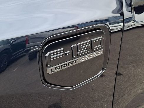 Used 2023 Ford F150 Lightning Lariat image 35