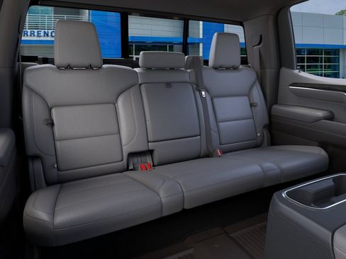 New 2026 Chevrolet Silverado 1500 LTZ w/ LTZ Premium Package AWD/4WD image 36