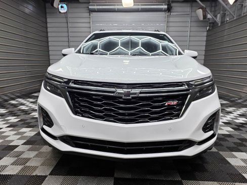Used 2023 Chevrolet Equinox RS FWD image 4