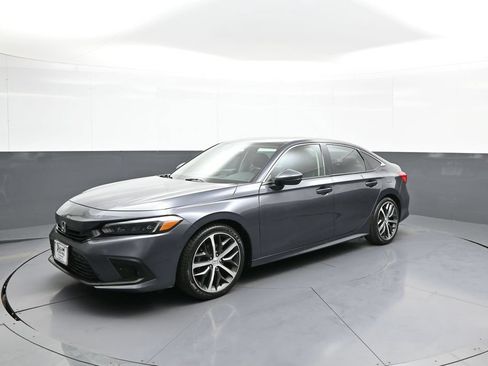 Certified 2024 Honda Civic Touring image 10